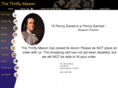 thethriftymason.com