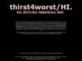 thirst4worstproductions.com