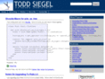 toddsiegel.com