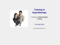 traininginhypnotherapy.co.uk