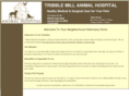 tribblemillvet.com