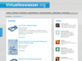 virtuelleswasser.org
