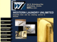 westernlaundryunlimited.com