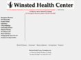winstedhealthcenter.org
