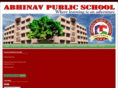 abhinavpublicschool.com