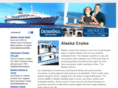 alaskaglacierscruises.com