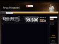 aryahosseini.com