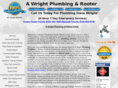 awrightplumbing.com