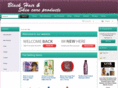blackhairandskincareproducts.com