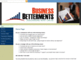 businessbetterments.com