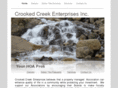 crookedcreekent.com
