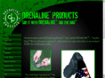 drenalineproducts.com