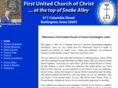 firstuccburl.org