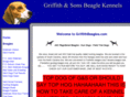 griffithbeagles.com