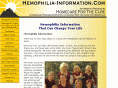 hemophilia-information.com