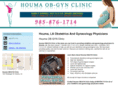 houmaobgyn.com