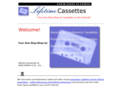 lifetimecassettes.com