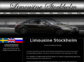 limousinestockholm.se