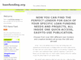 loanfunding.org