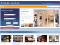 luxuryhotelindublin.com