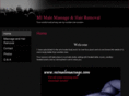 mimalemassage.com