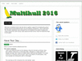 multihull2016.com