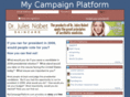 mycampaignplatform.com