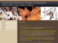 mycenteredheart.com