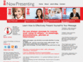 nowpresenting.co.uk