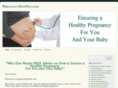 pregnancyinfonet.com