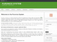 puronicssystem.net