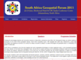 sageospatialforum.org