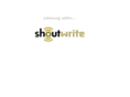 shoutwrite.com