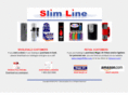 slimlinelighter.com