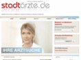 stadtaerzte.com