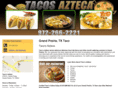 tacosazteca.com