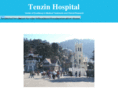 tenzinhospital.com