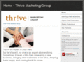 thrivemarketinggroup.com