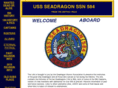 ussseadragonssn584.org