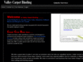 valleycarpetbinding.com