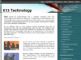 x13tech.com