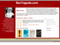 benyagoda.com