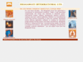 bhagawatiinternational.com