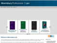 bloomsburylawonline.com