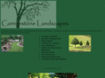 cornerstonelandscapesllc.com