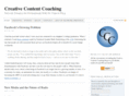creativecontentcoaching.com