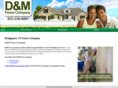 dandmfencect.com