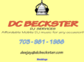 dcbeckster.com