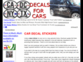 decalsforcars.net