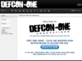 defcononeproductions.com